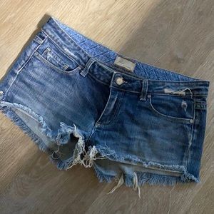Paige Jean shorts